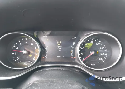 2018 Jeep Compass Altitude 4X4 from USA, damaged, VIN 3C4NJDBB1JT453265